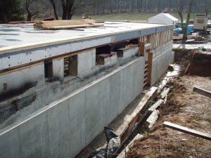 Residence Finished Product — Ridgewood, NJ — Crete Concrete Construction LLC