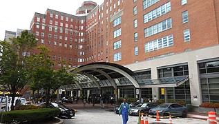 University of Maryland Medical Systems office exterior