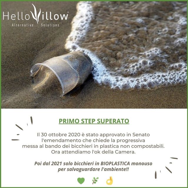 Posate Monouso Riciclabili, Ecologiche, Biodegradabili,Compostabili e  Plastic Free.