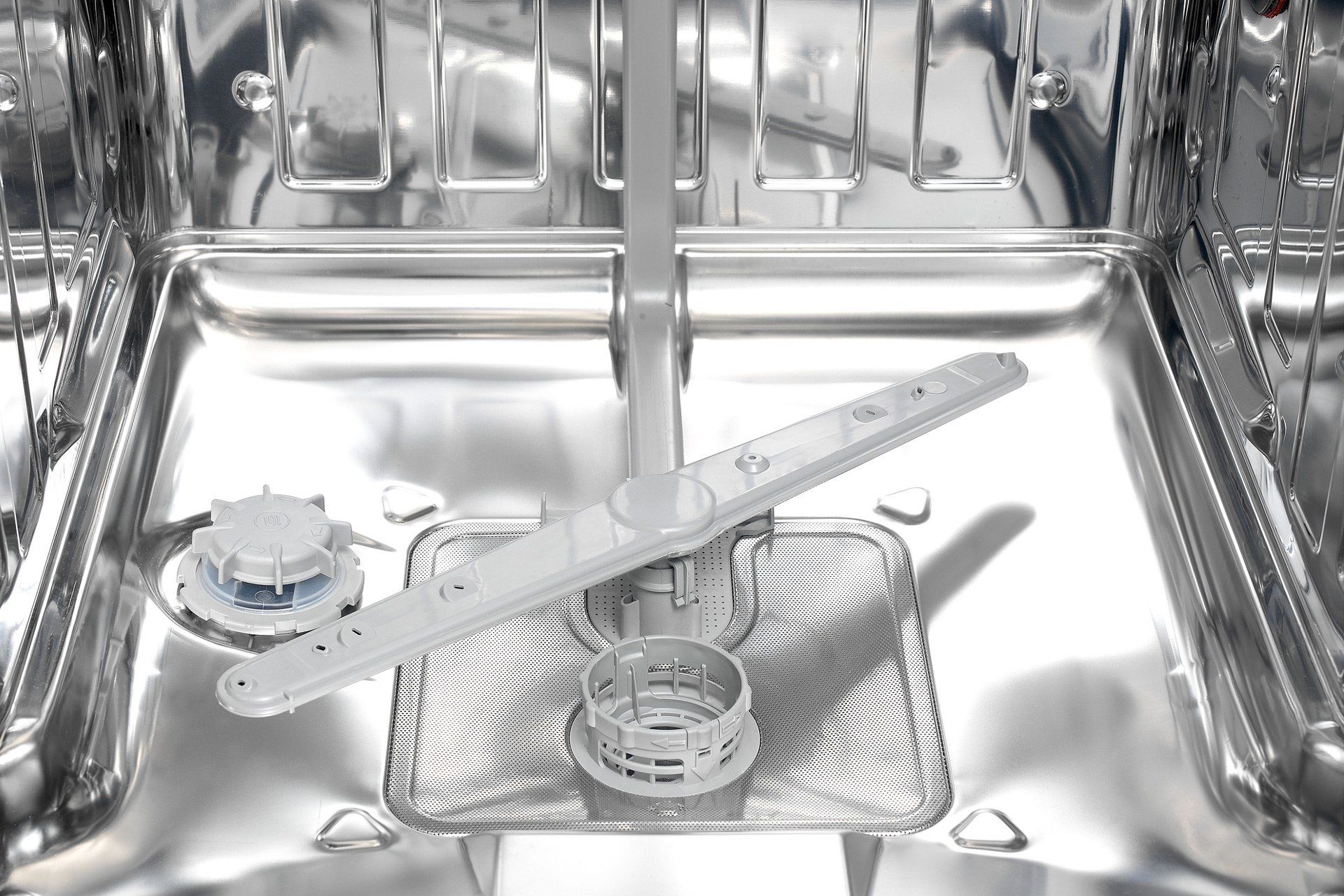 interno lavastoviglie