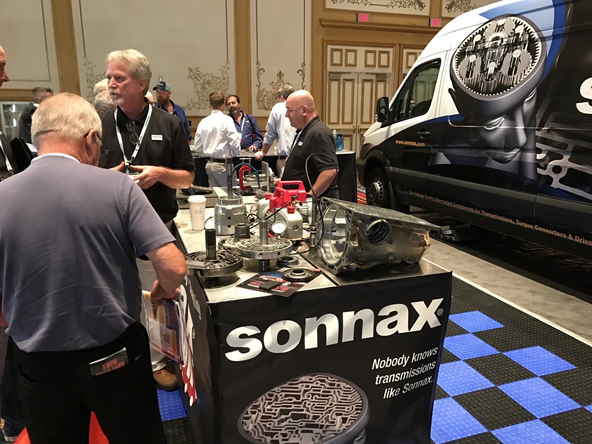 transmission training, Jacksonville