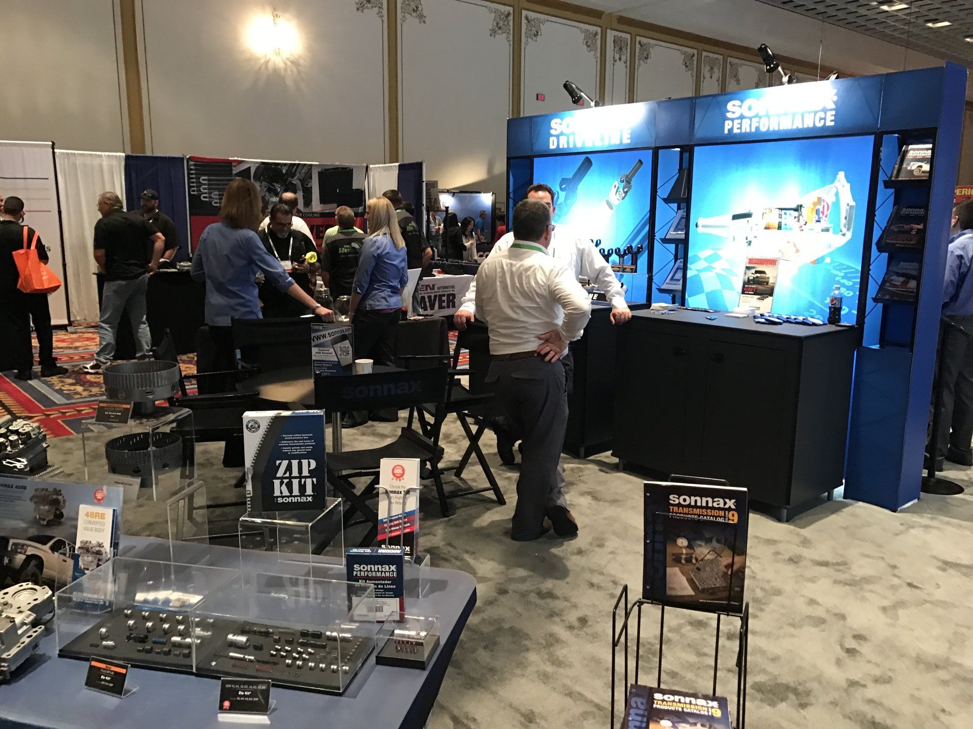 transmission parts, Benton