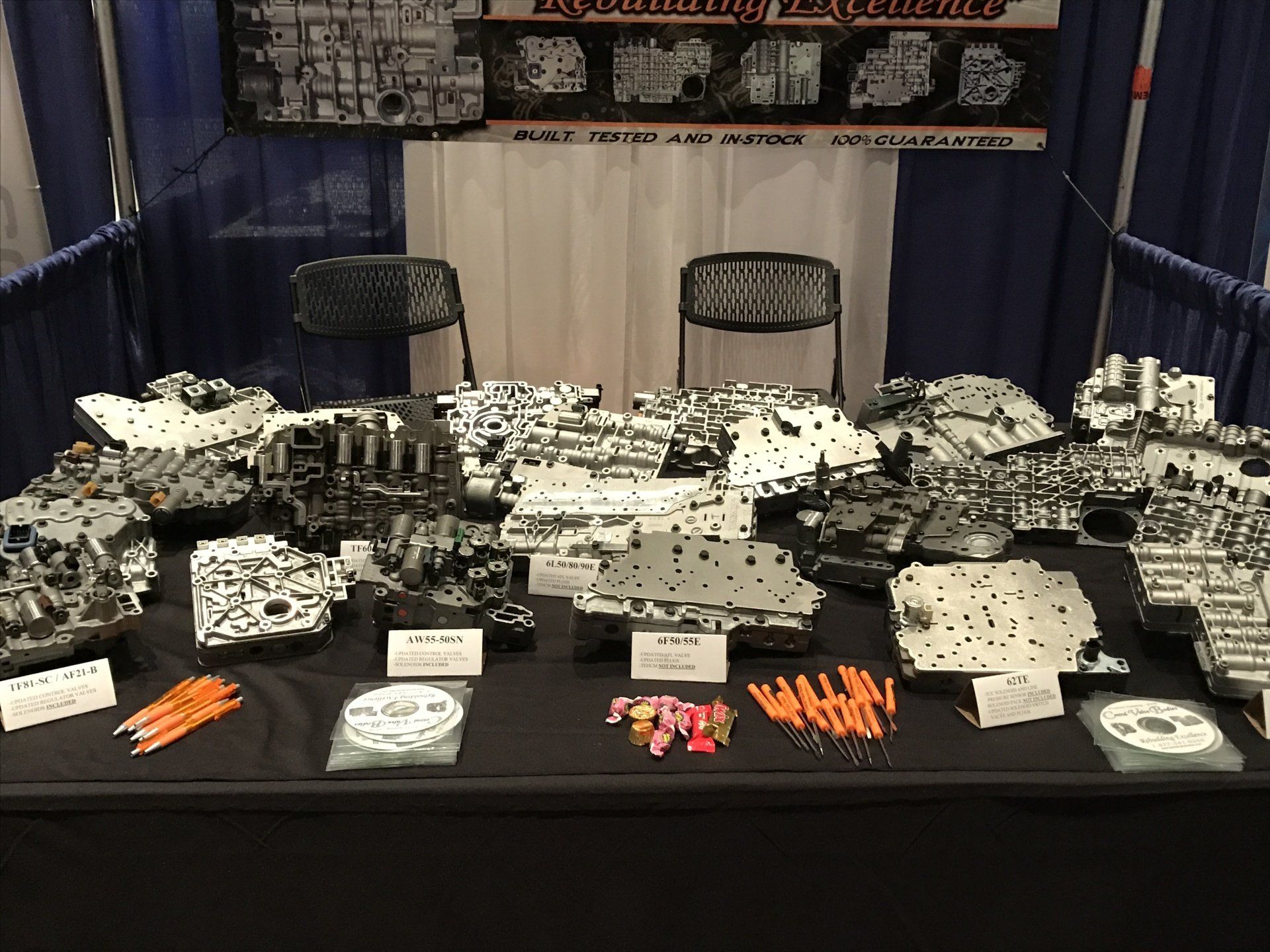 transmission parts, Bryant