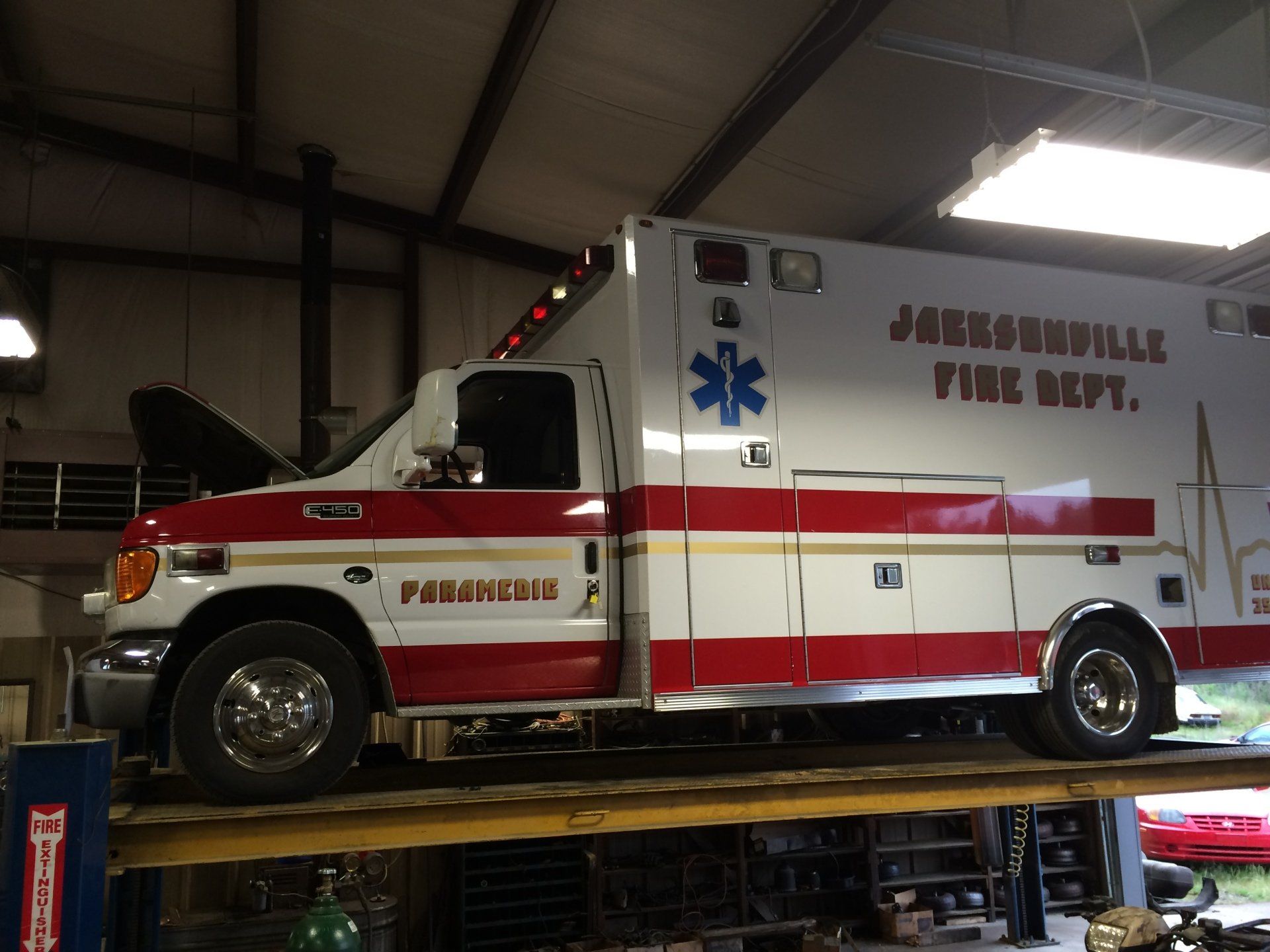 transmission, first response discount