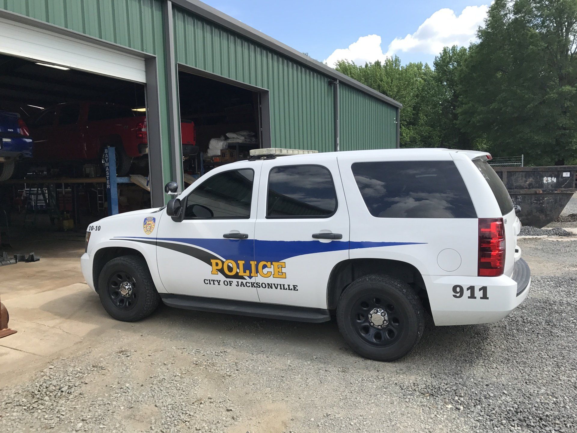 transmission, police discount