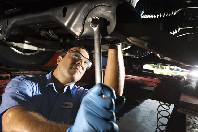 Transmission TLC Checklist