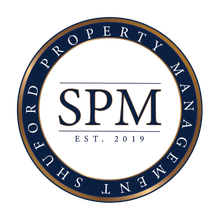 shuford property management logo