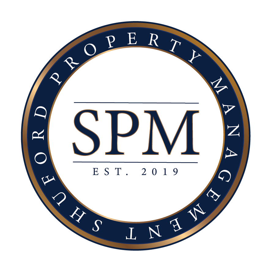 shuford property management logo