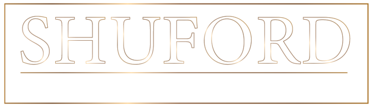 shuford property management logo