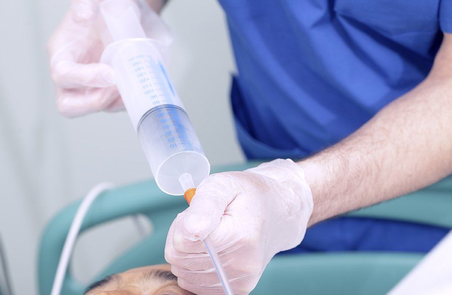 Enteral Feeding Supplies