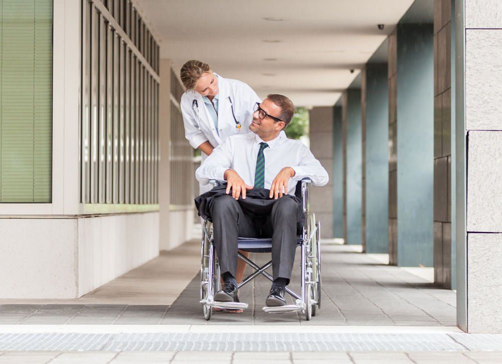 Medical Wheelchair