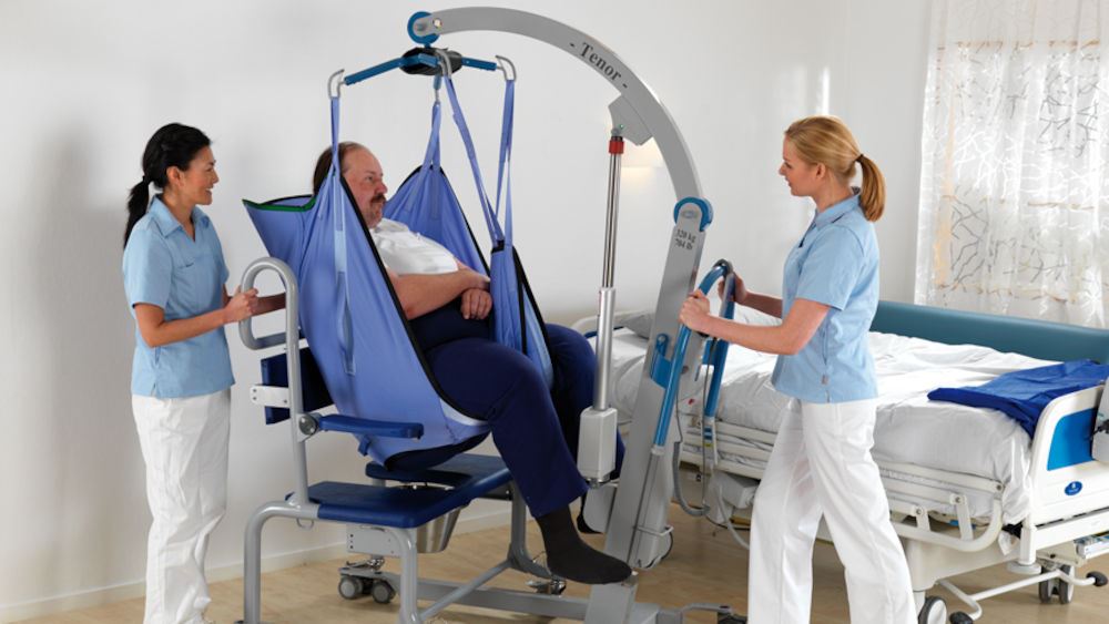 Patient Lifts & Swings