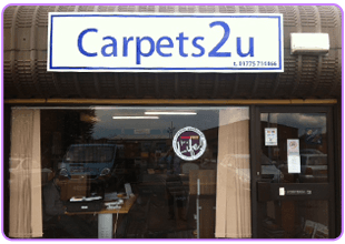 Carpet shop