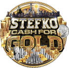 Stefko Cash For Gold logo