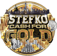 Stefko Cash For Gold logo