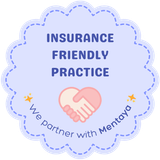 Insurance Friendly Practice Logo