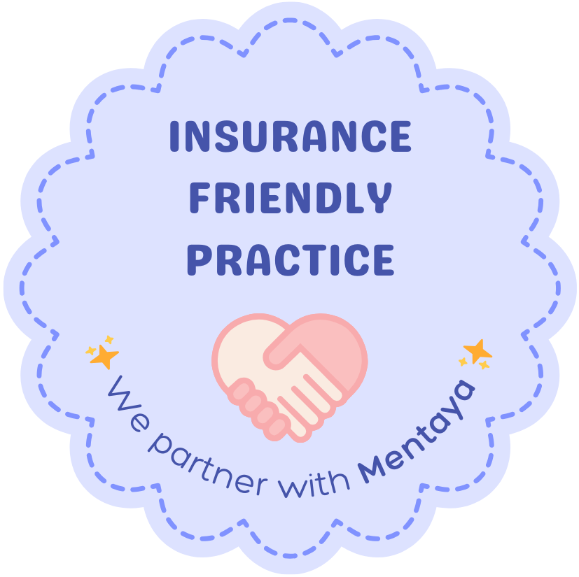 Insurance Friendly Practice Logo
