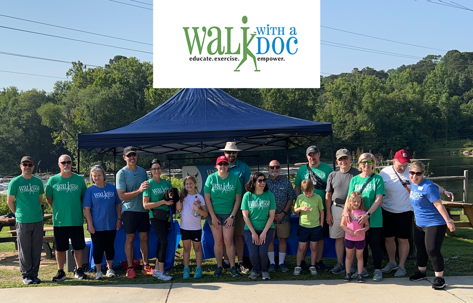 walk with a doc southern urogynecology