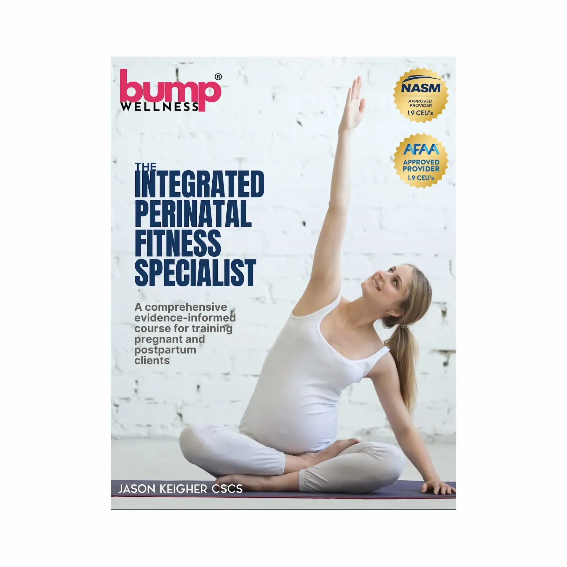 Integrated Perinatal Fitness Specialist