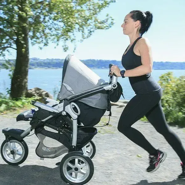 STROLLER WORKOUT