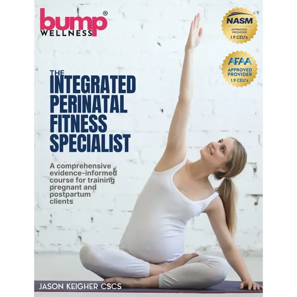 INTEGRATED PERINATAL FITNESS SPECIALIST