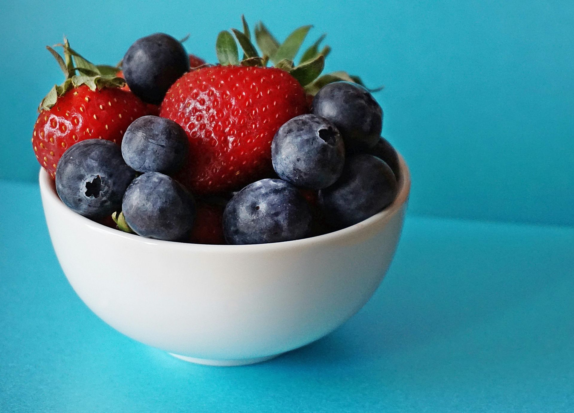 bowl of fruit