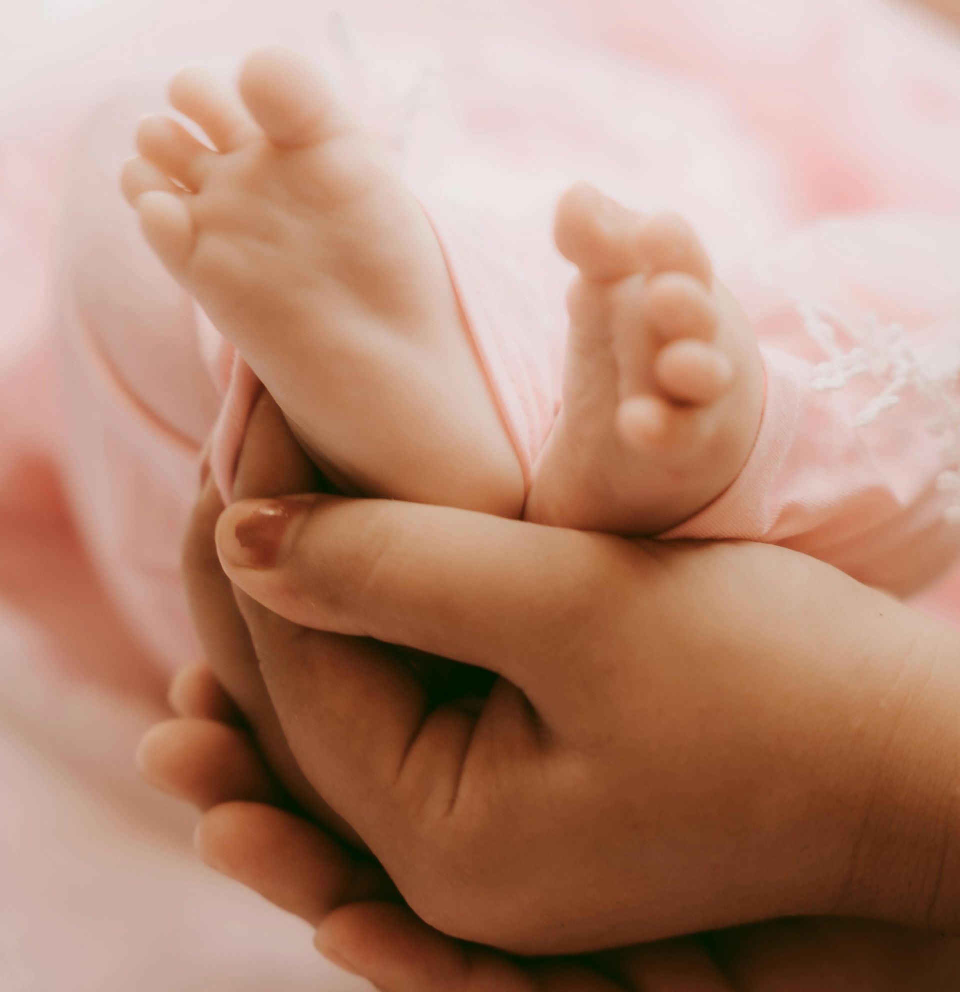 baby feet