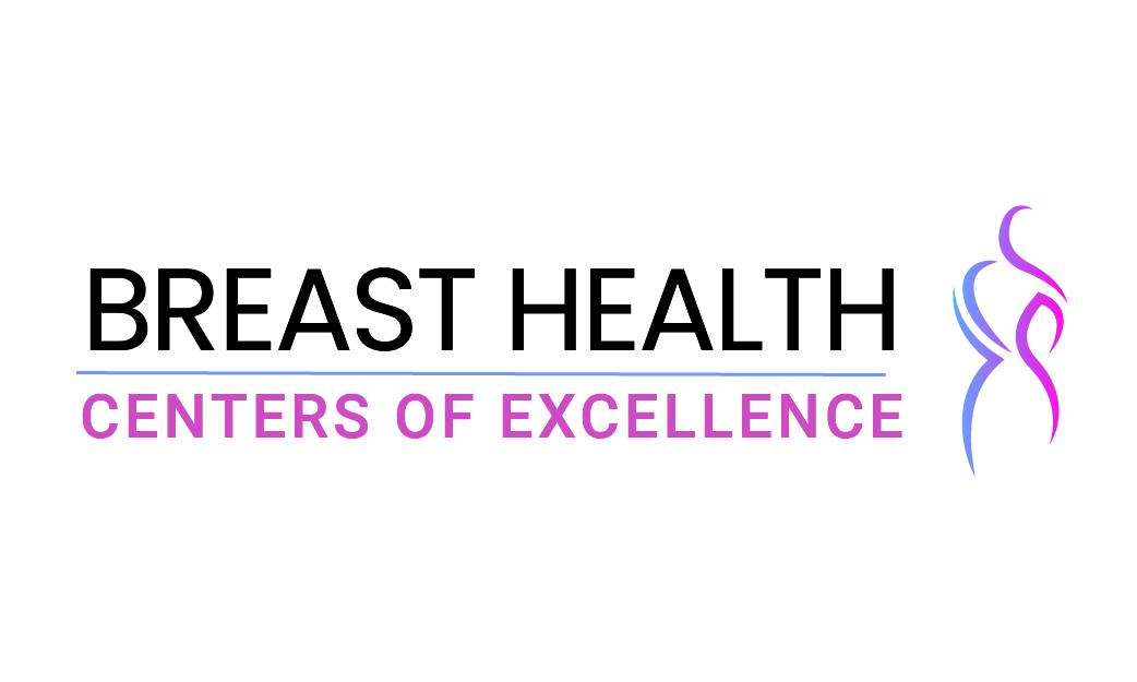 Breast Health Centers of Excellence logo