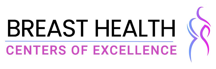 Breast Health Centers of Excellence logo