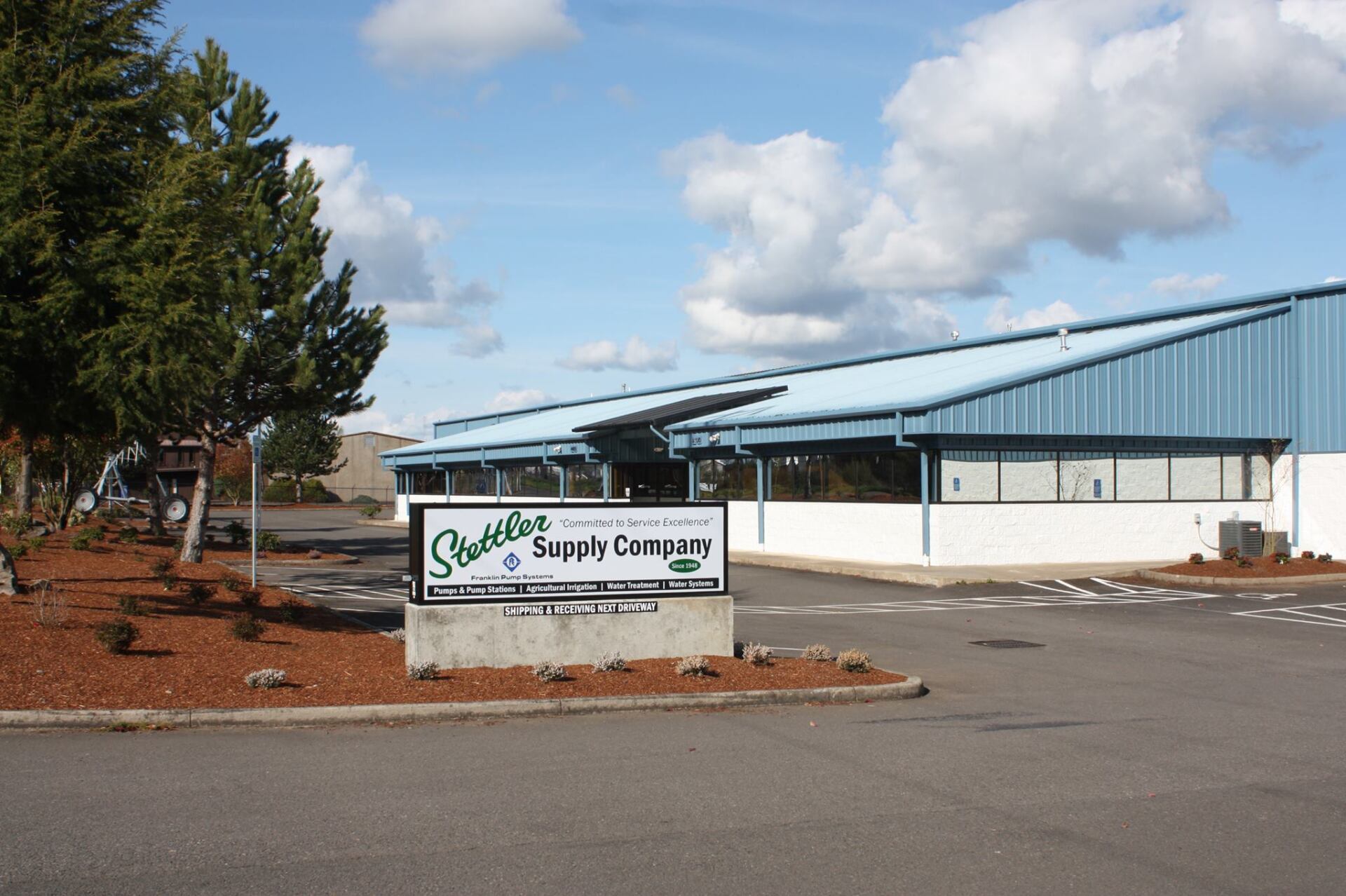 Shop Now Salem, OR Stettler Supply Company