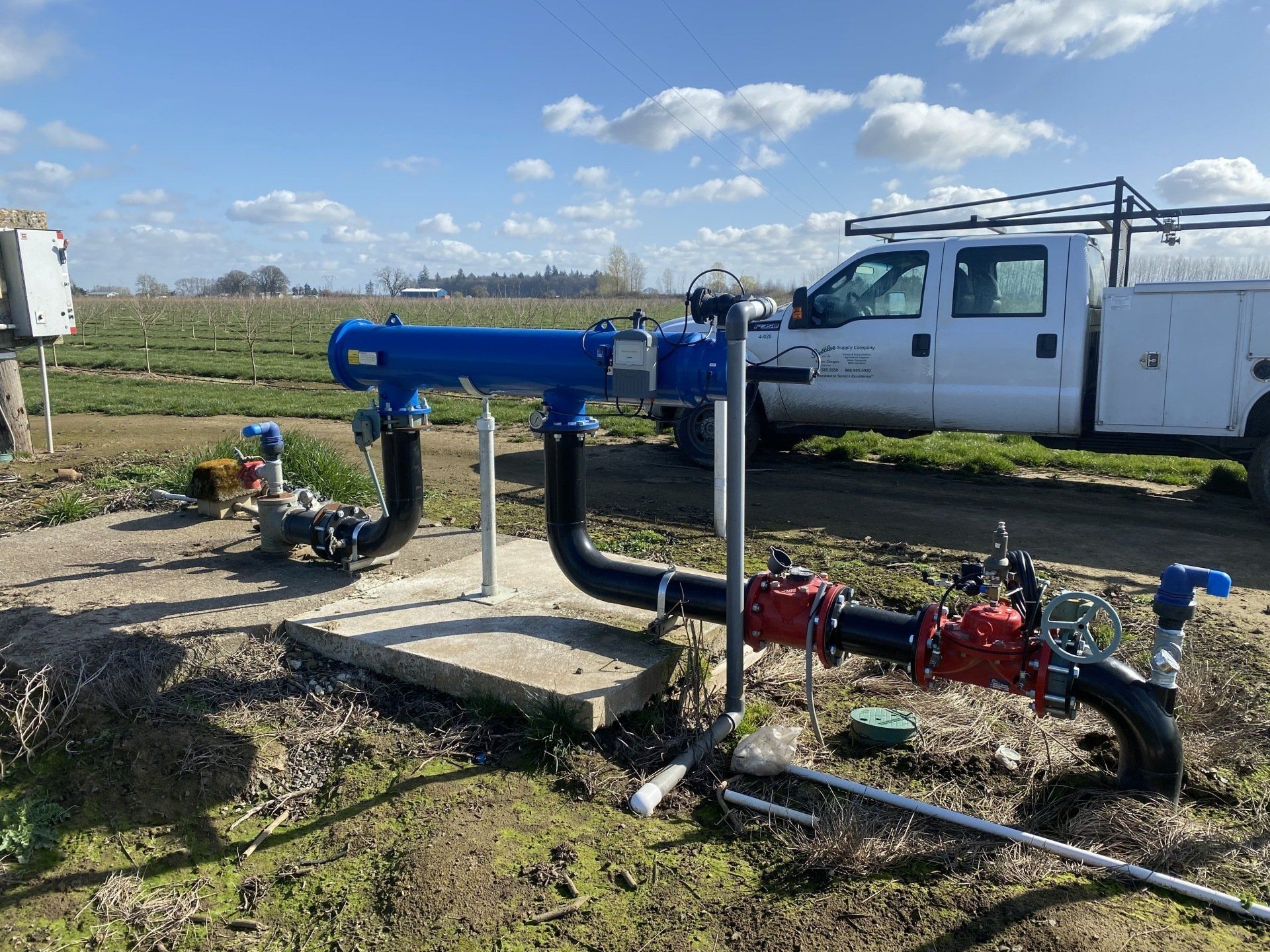 Water Filtration Salem, OR Stettler Supply Company