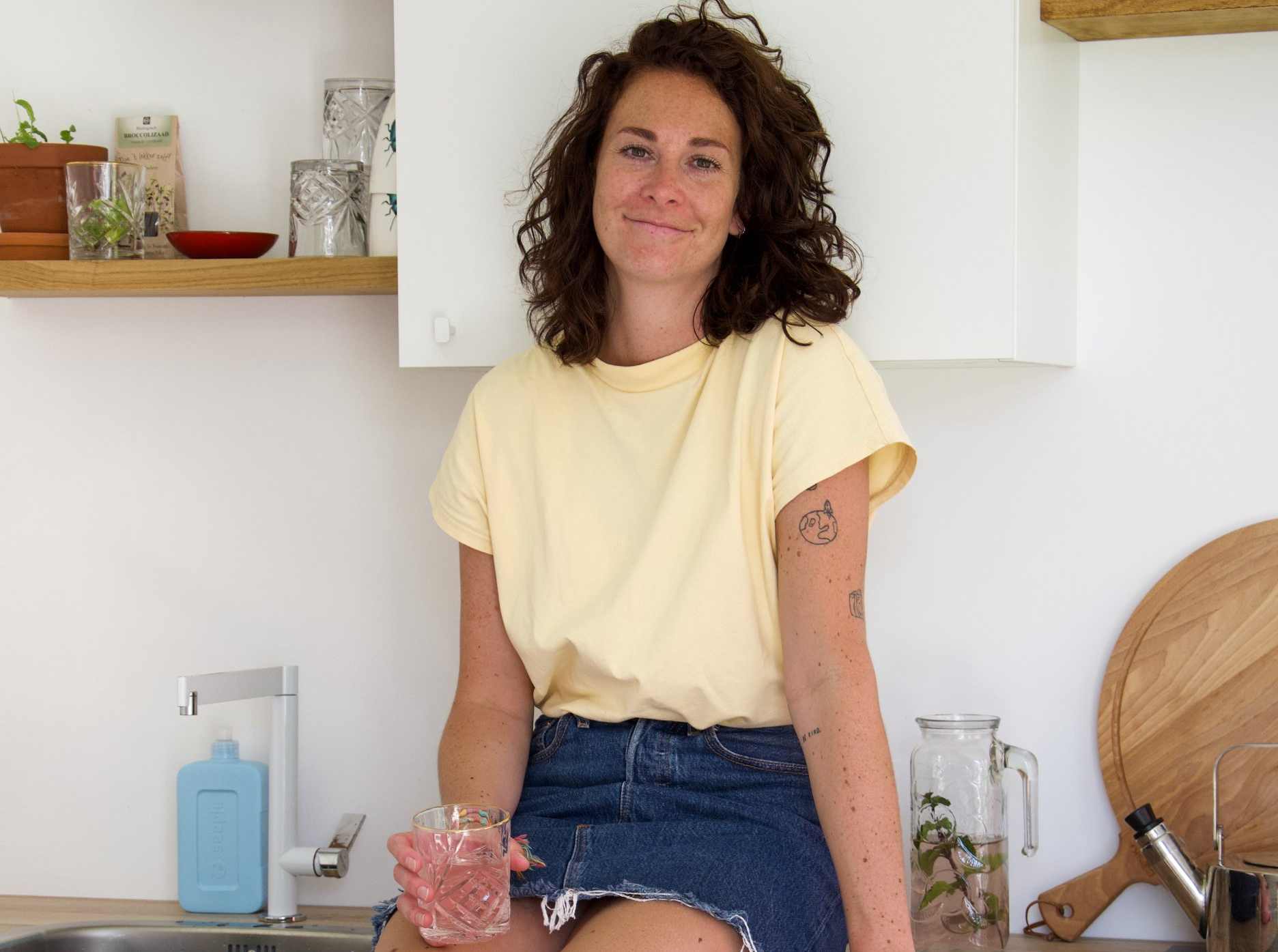 tiny house | duurzaam | groene dromer | eco |