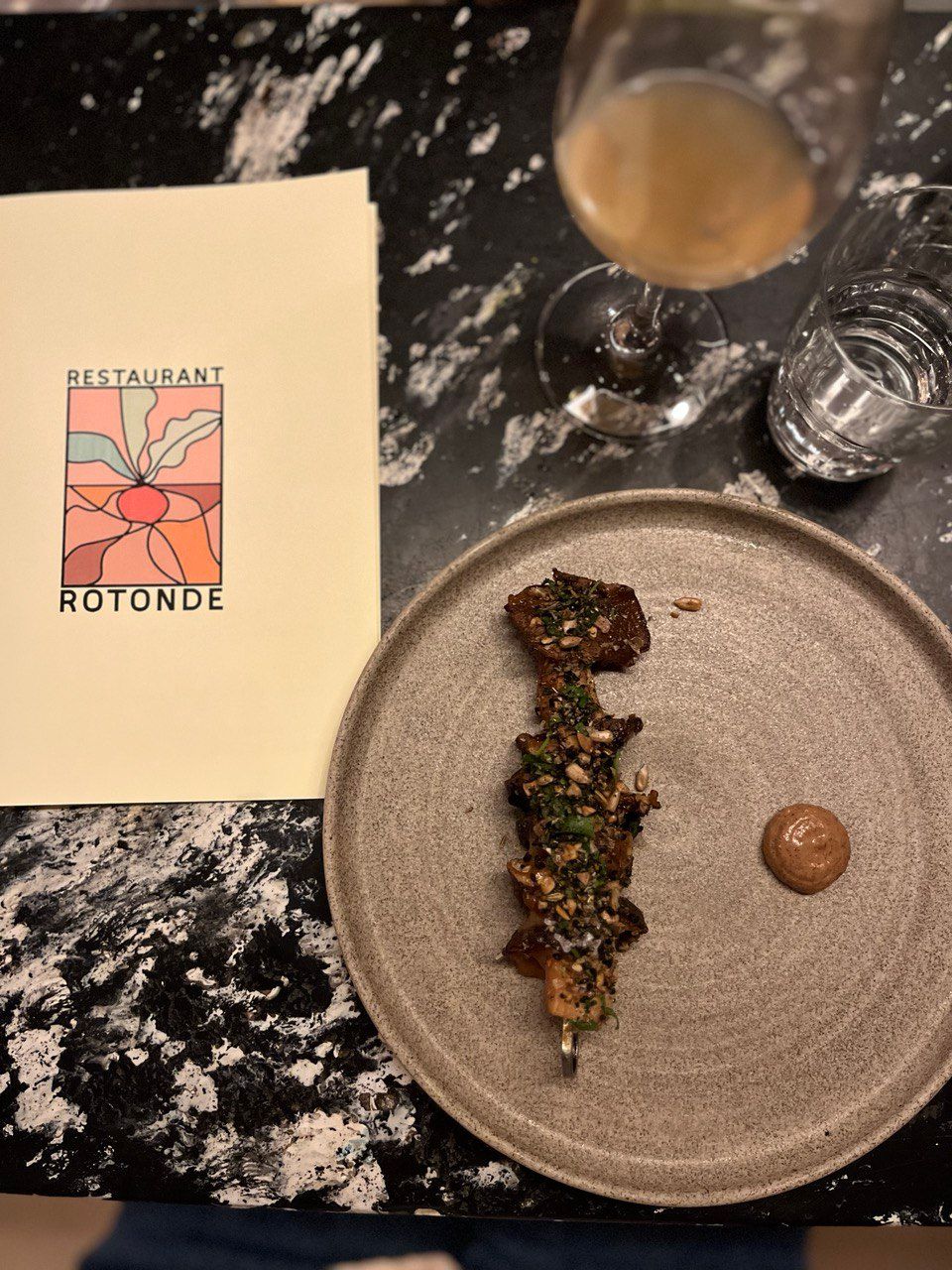 Rotonde | vegan Rotterdam | Groene Dromers