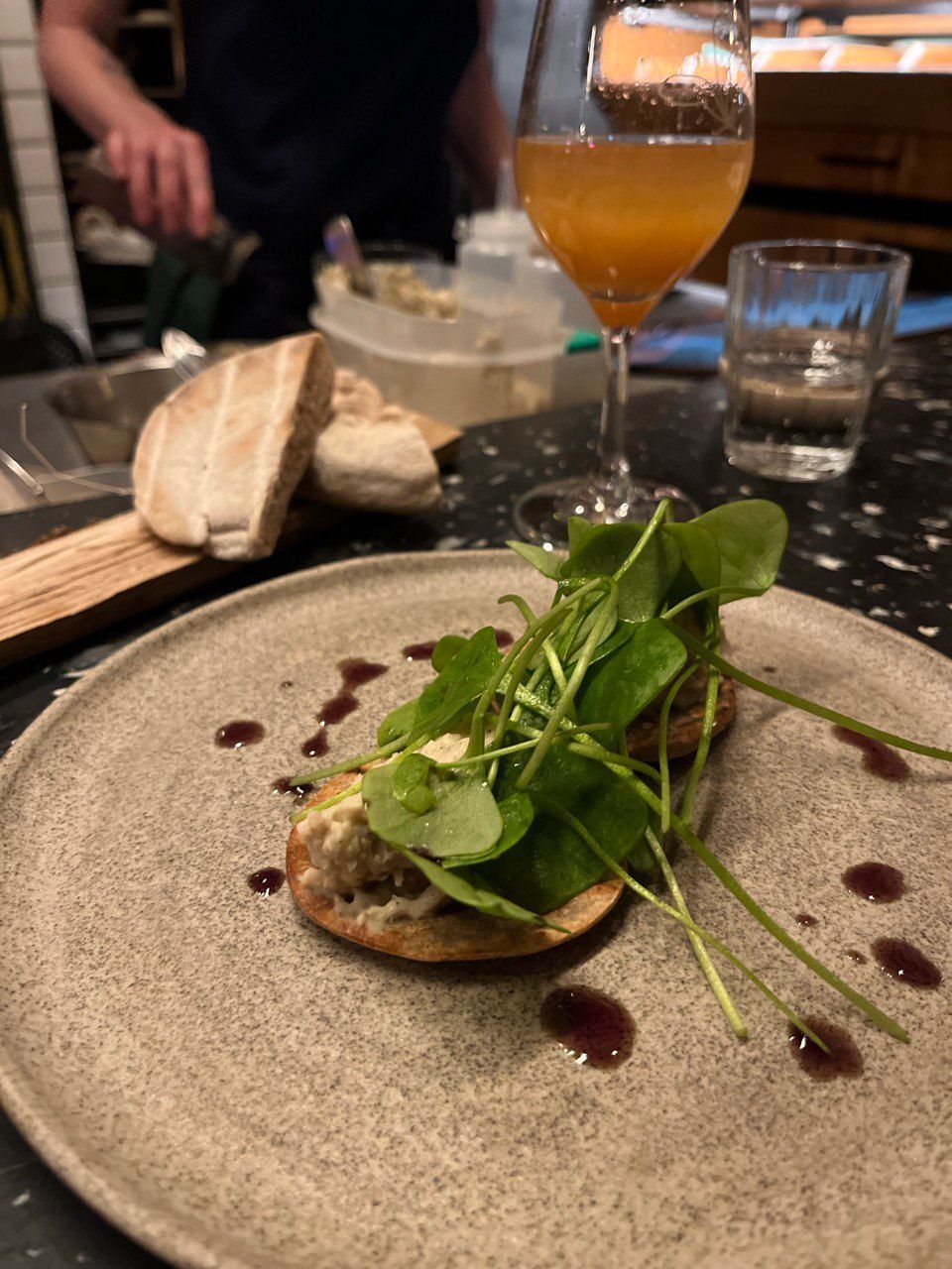 Rotonde | vegan Rotterdam | Groene Dromers