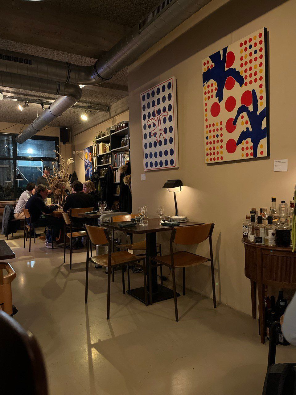 Rotonde | vegan Rotterdam | restaurant | Groene Dromers