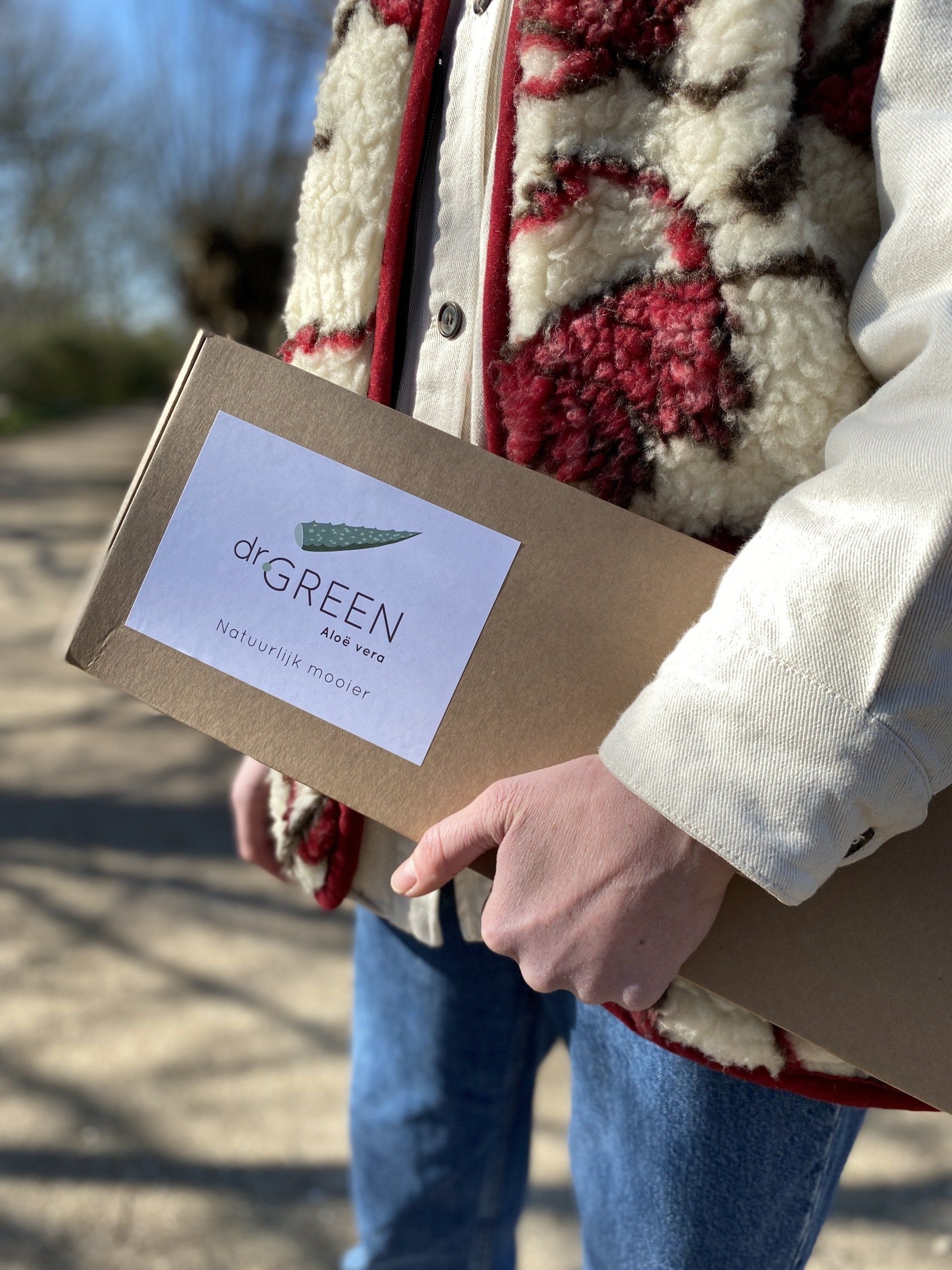 dr Green | Groene Dromers | Duurzame cadeaus