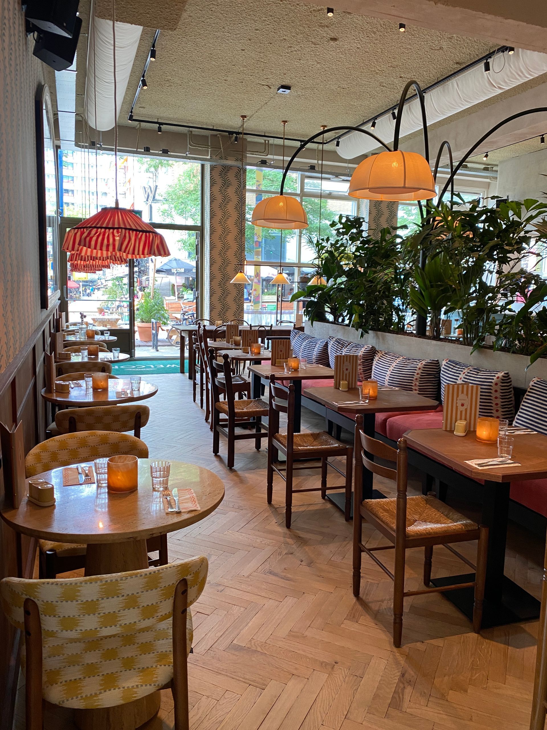 vegan hotspots Rotterdam