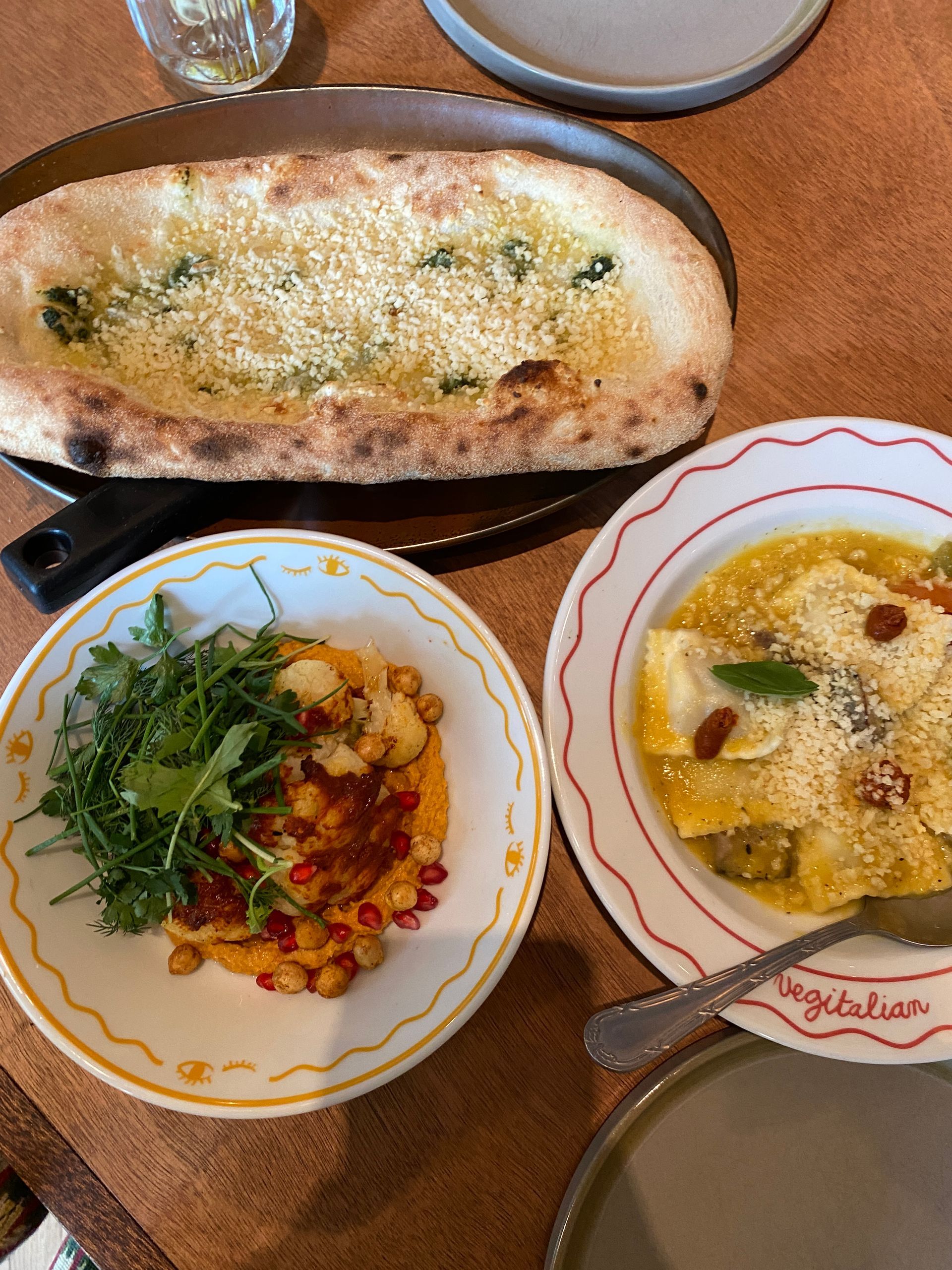 Vegitalian | vegan pasta | Groene Dromers