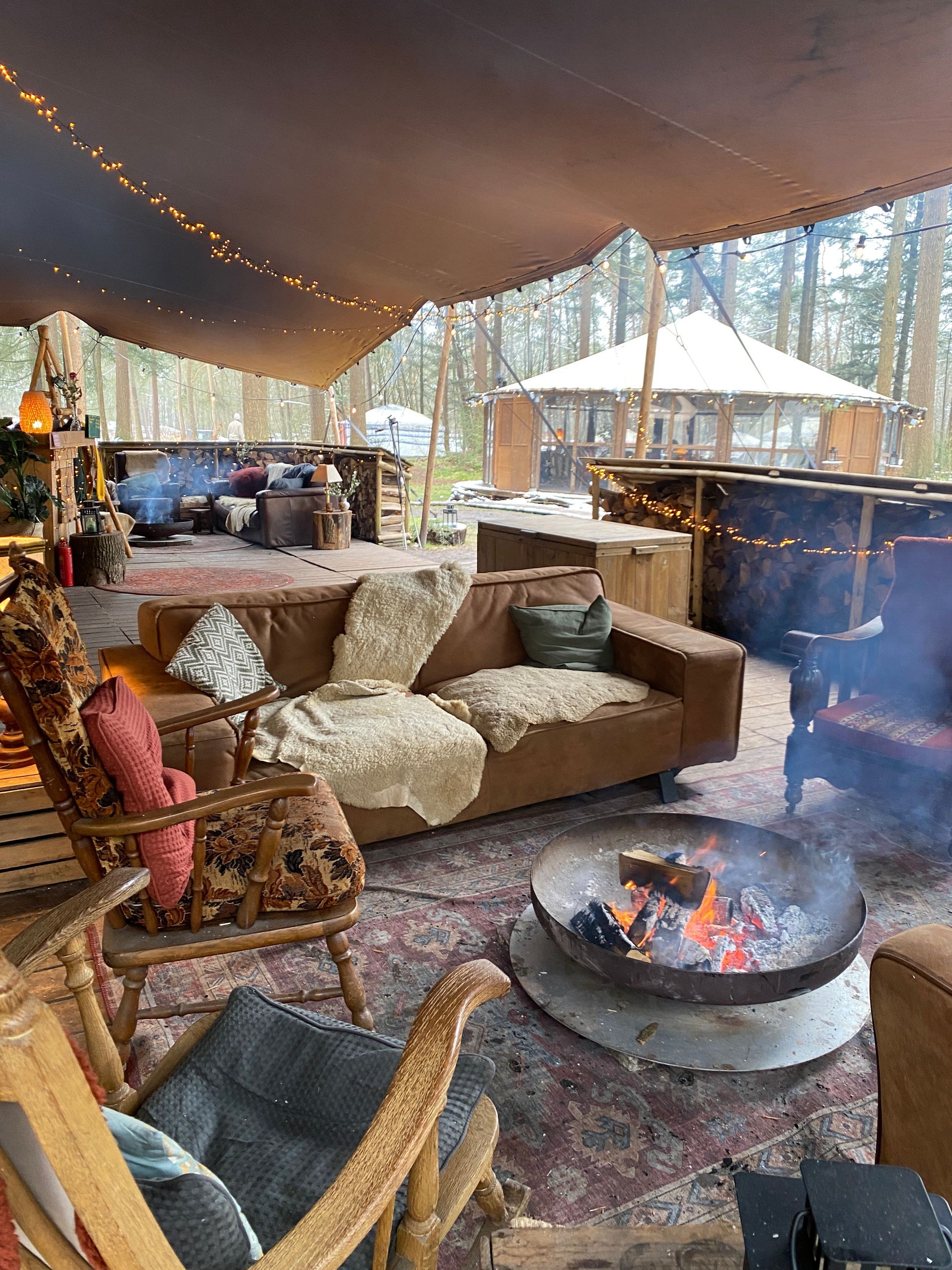 Winterwoods | Drenthe | duurzaam reizen | Groene Dromers