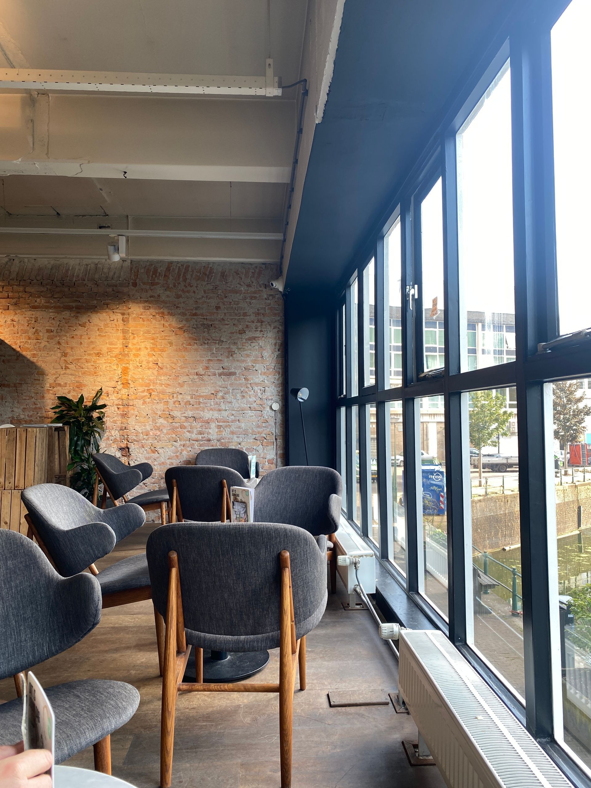 Anne & Max | vegan lunch | Rotterdam