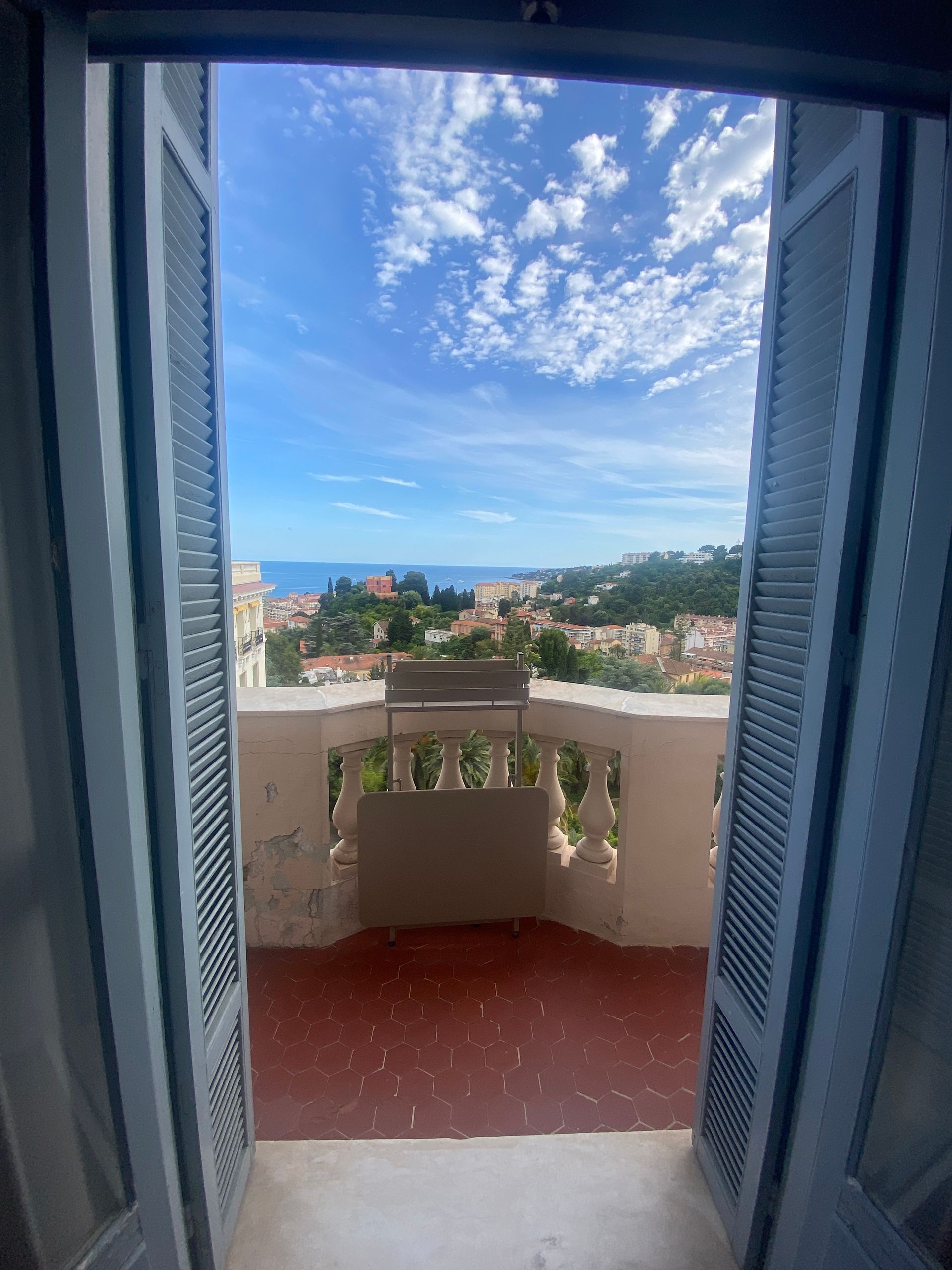 Met de trein op vakantie | Cote d'Azur | Menton | Met de trein naar Frankrijk | Groene Dromers