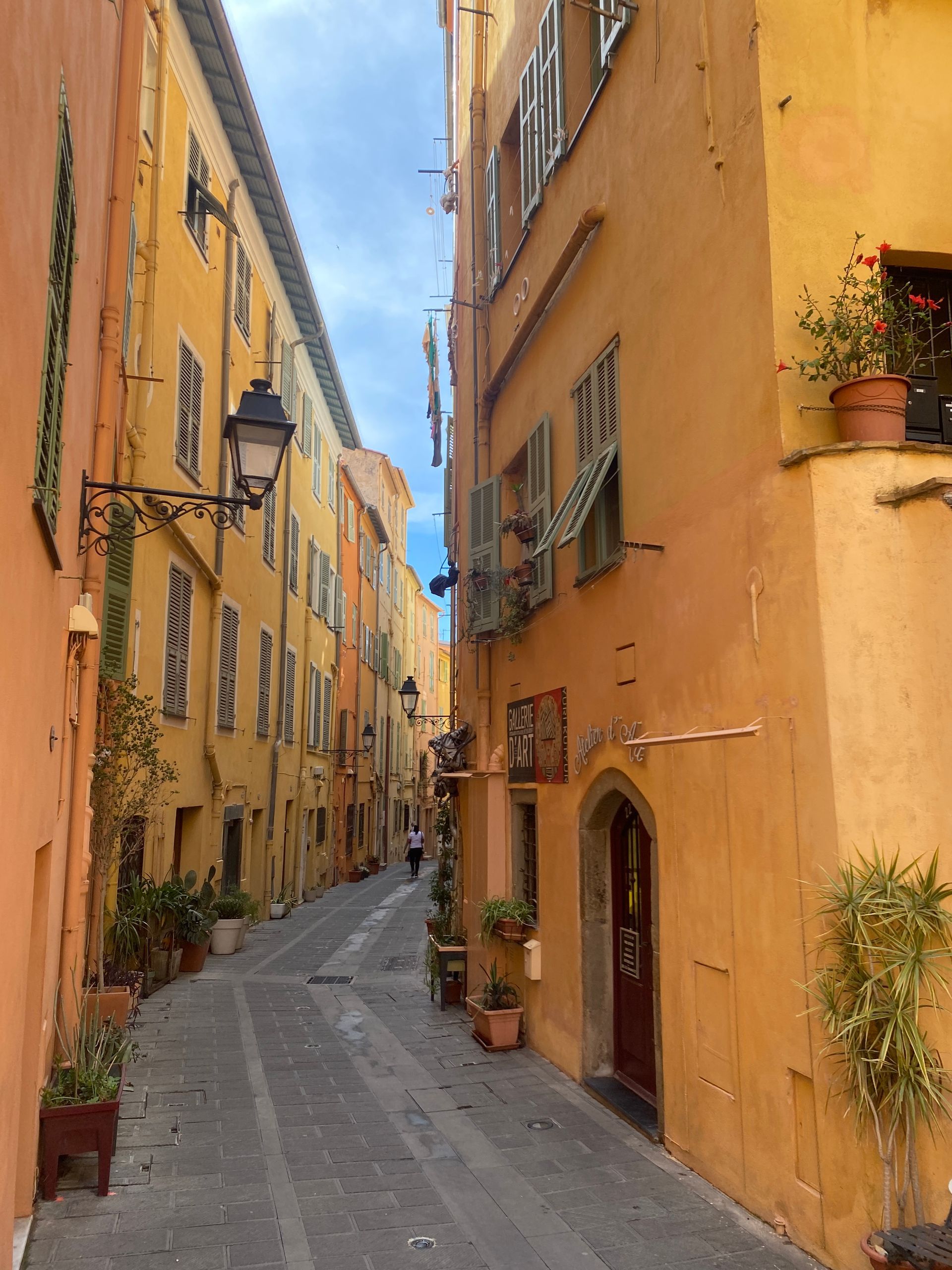 Met de trein op vakantie | Cote d'Azur | Menton | Met de trein naar Frankrijk | Groene Dromers