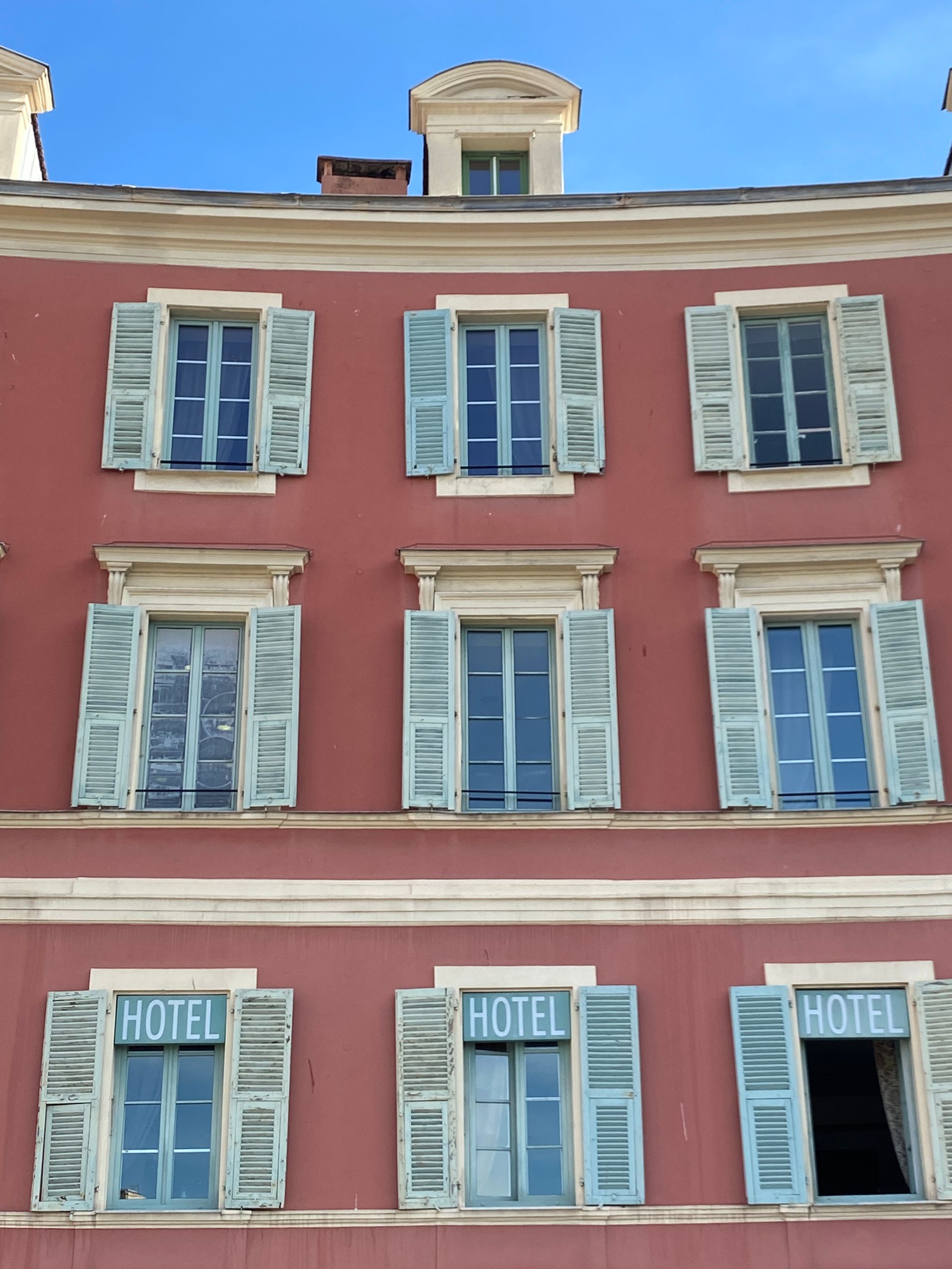 Met de trein op vakantie | Cote d'Azur | Nice | Met de trein naar Frankrijk | Groene Dromers