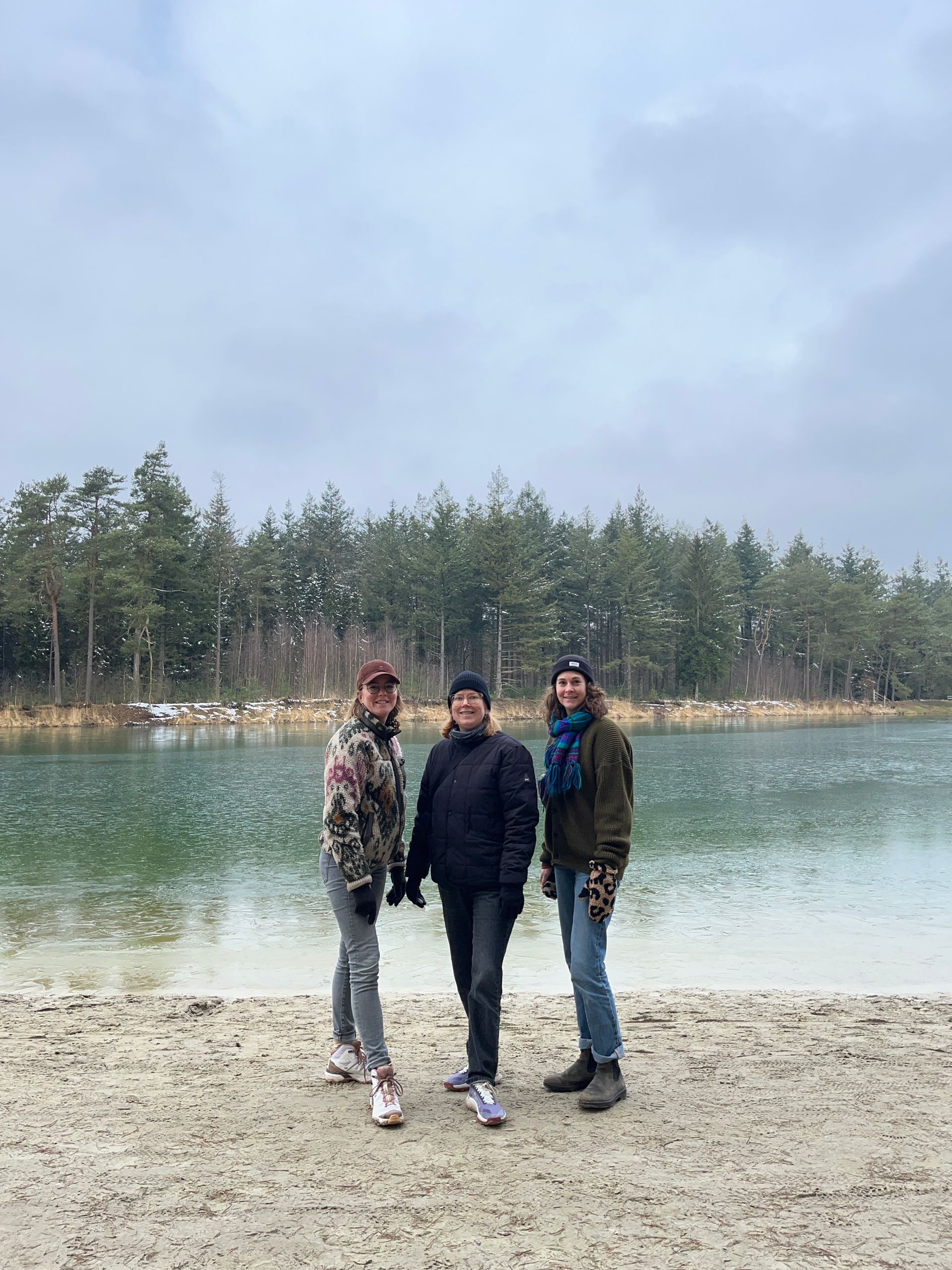 Winterwoods | Drenthe | duurzaam reizen | Groene Dromers