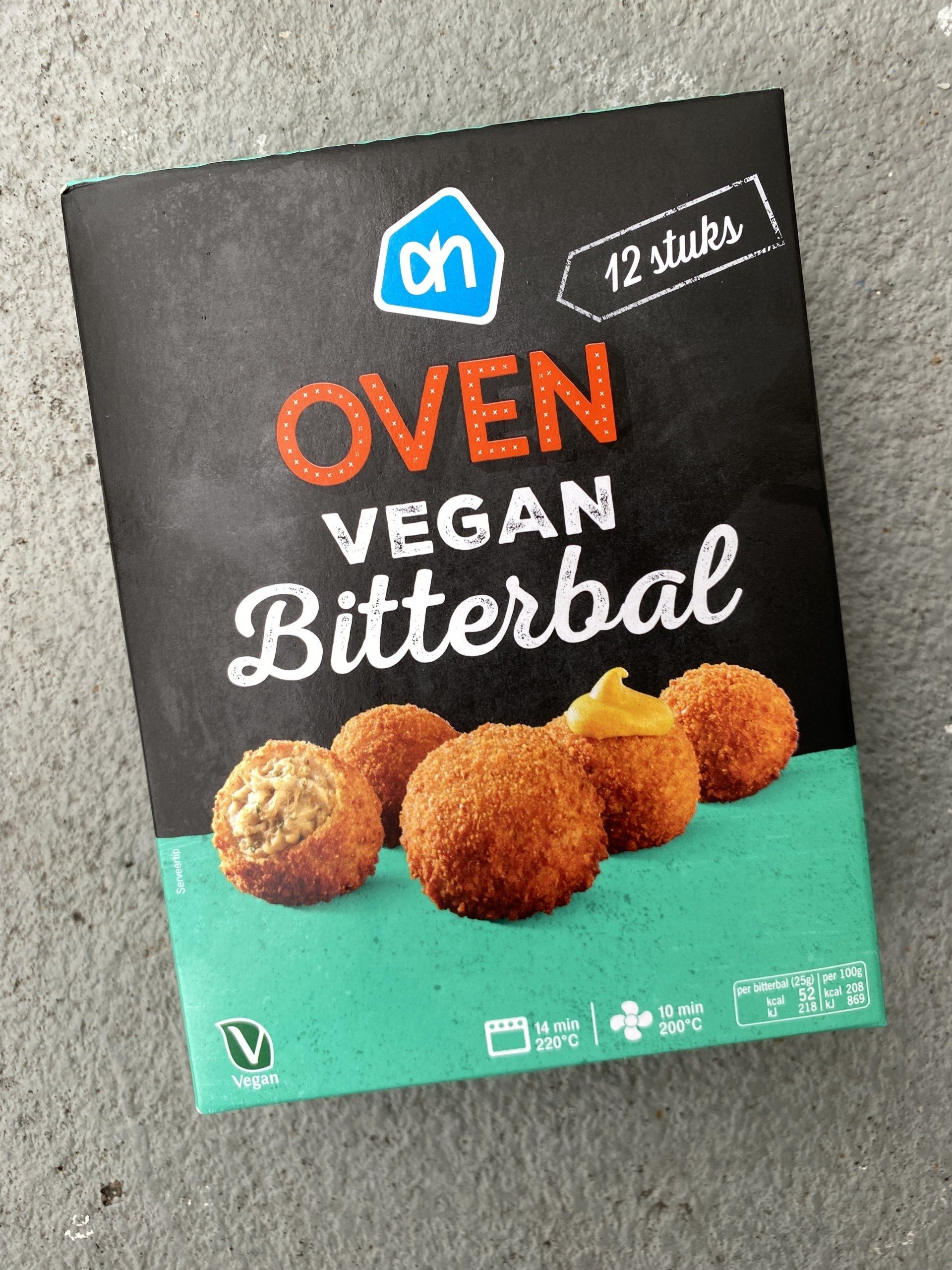 vegan bitterbal | vegean borrelplank | groene dromers