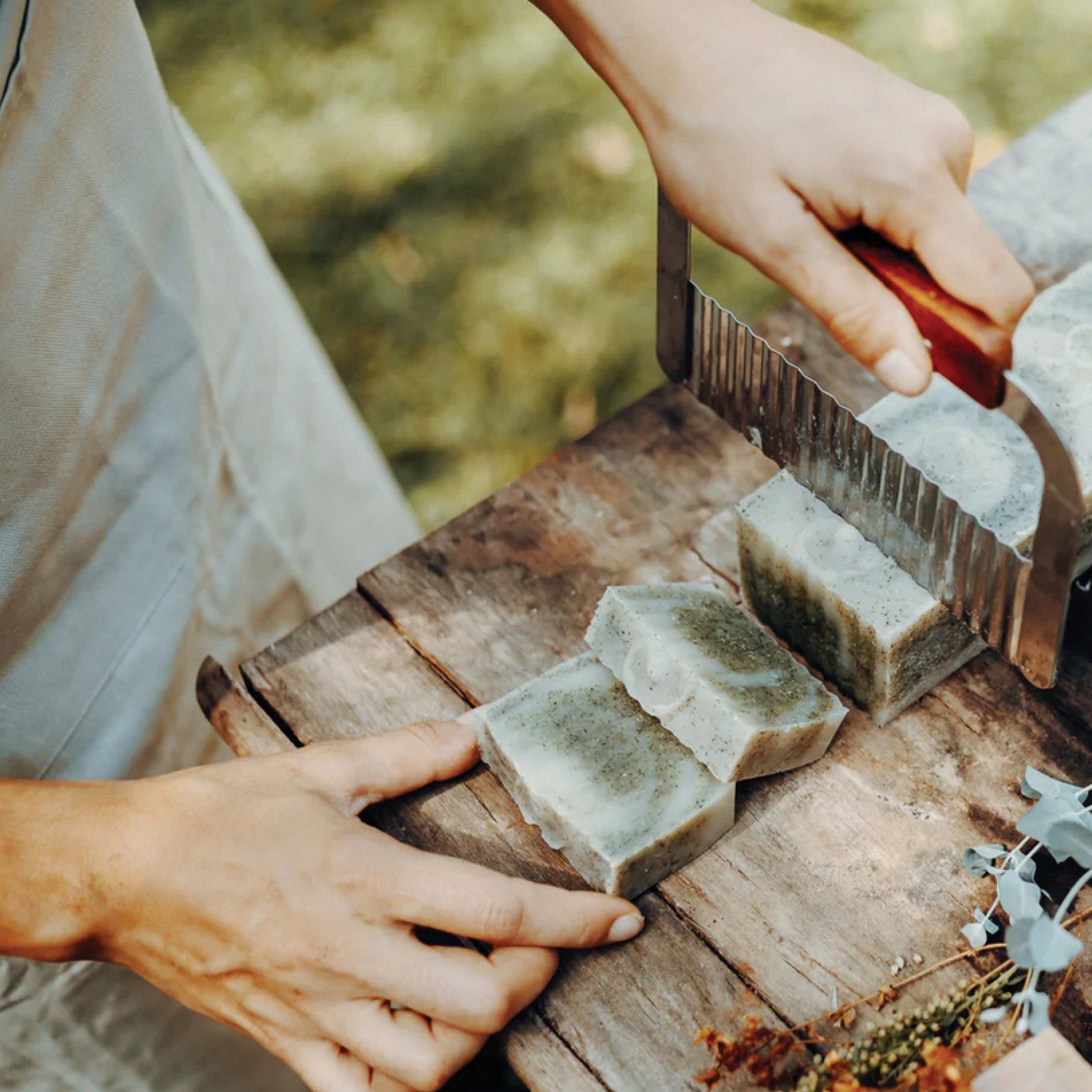 plastic free soap bar