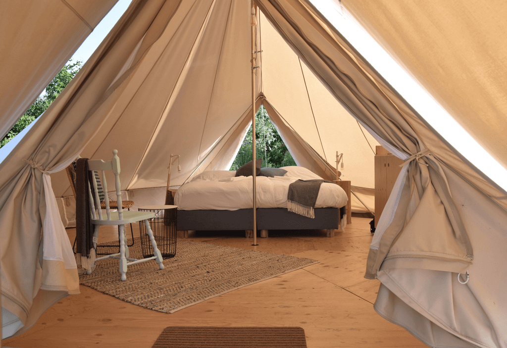 Zwier | Glamping | Groene Dromers