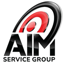 AIM Service Group Logo
