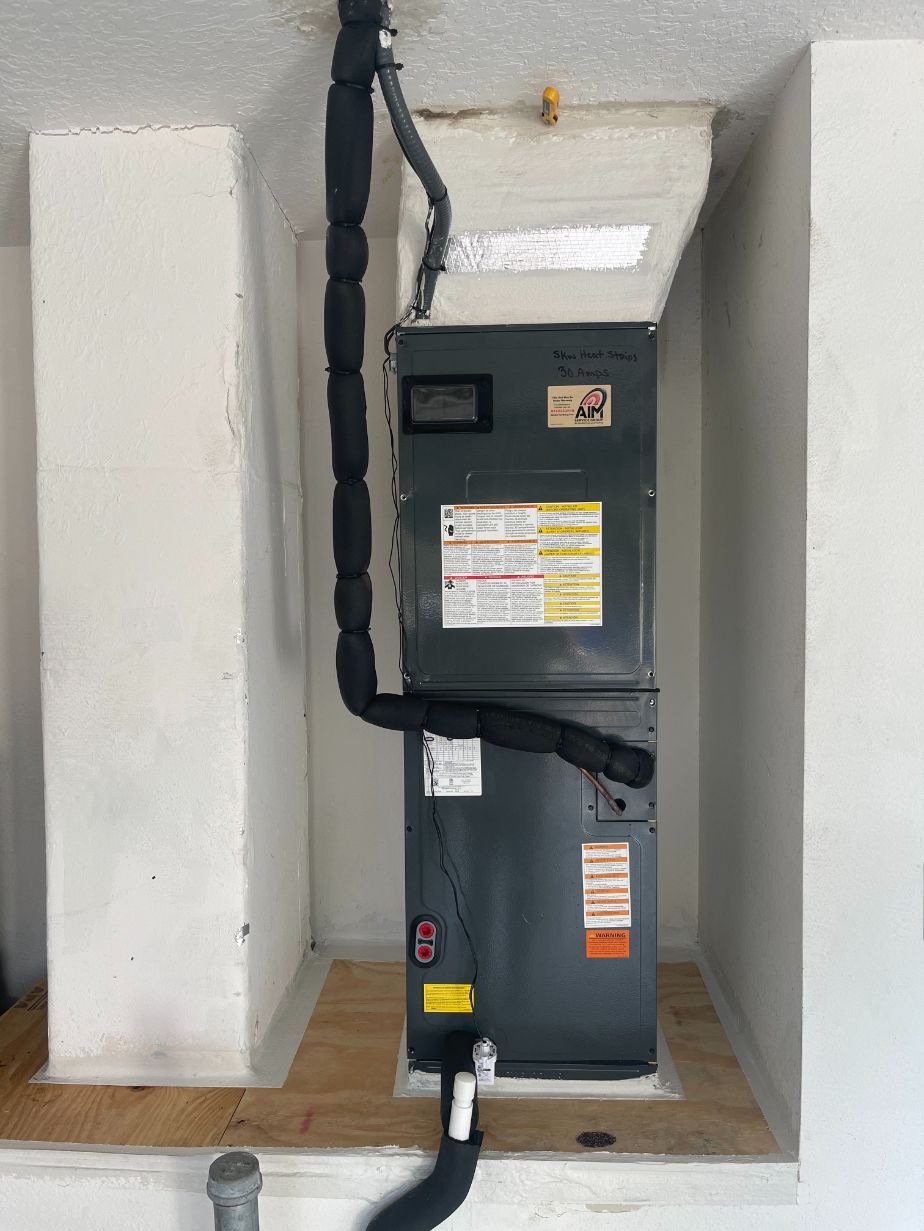 AC Installation Wesley Chapel