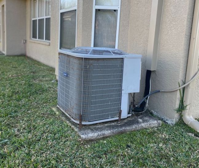 AC Replacement Wesley Chapel